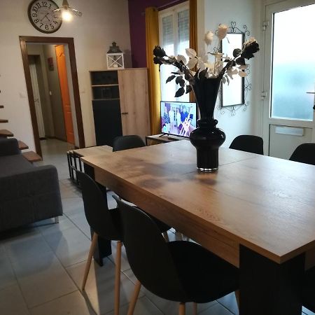 Le Loft Montargis Gien Maison De Ville Sainte-Geneviève-des-Bois Eksteriør billede