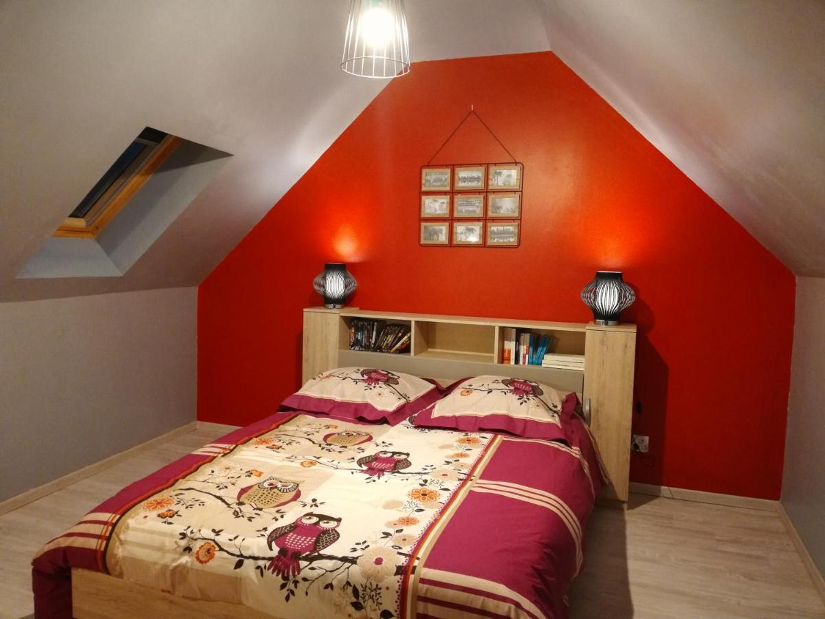 Le Loft Montargis Gien Maison De Ville Sainte-Geneviève-des-Bois Eksteriør billede