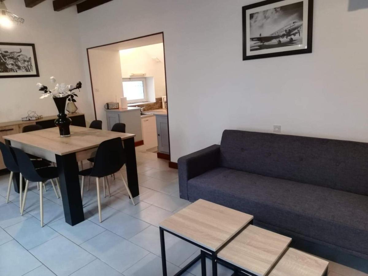 Le Loft Montargis Gien Maison De Ville Sainte-Geneviève-des-Bois Eksteriør billede