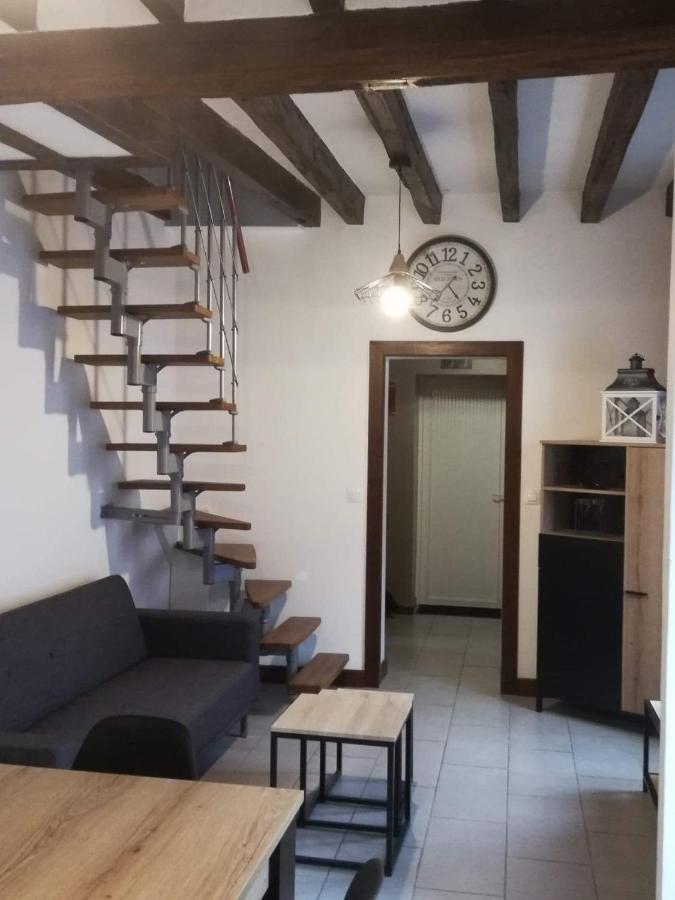Le Loft Montargis Gien Maison De Ville Sainte-Geneviève-des-Bois Eksteriør billede