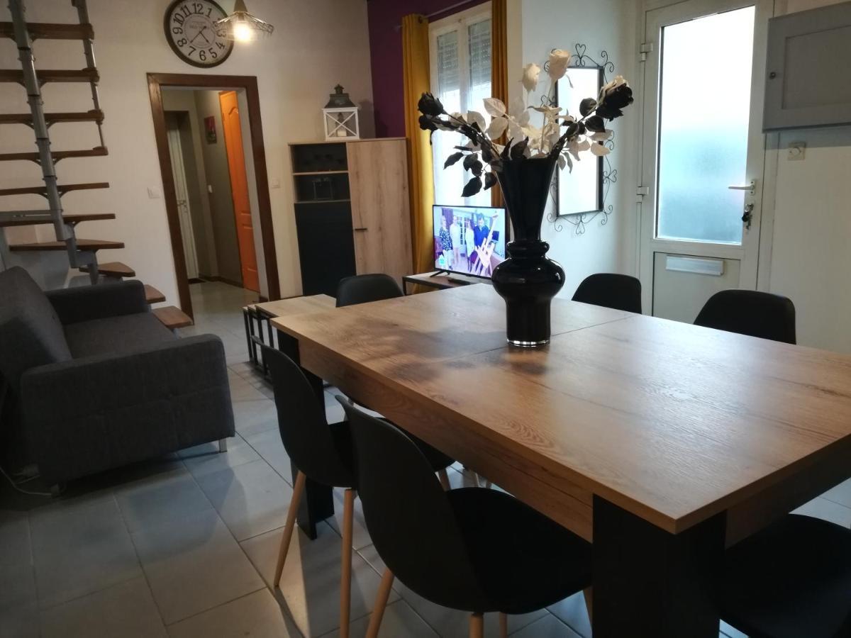 Le Loft Montargis Gien Maison De Ville Sainte-Geneviève-des-Bois Eksteriør billede