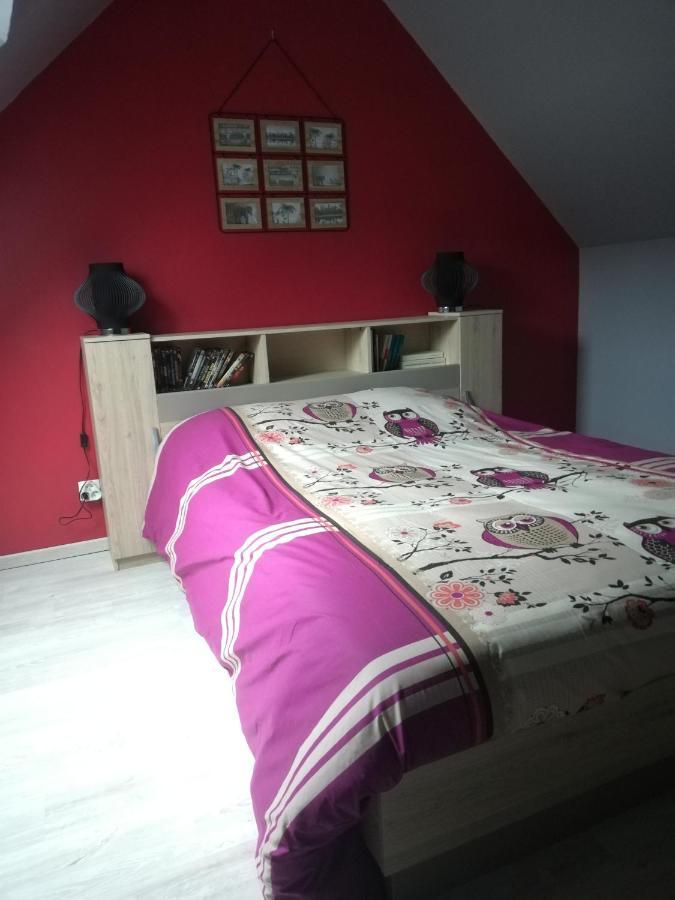Le Loft Montargis Gien Maison De Ville Sainte-Geneviève-des-Bois Eksteriør billede