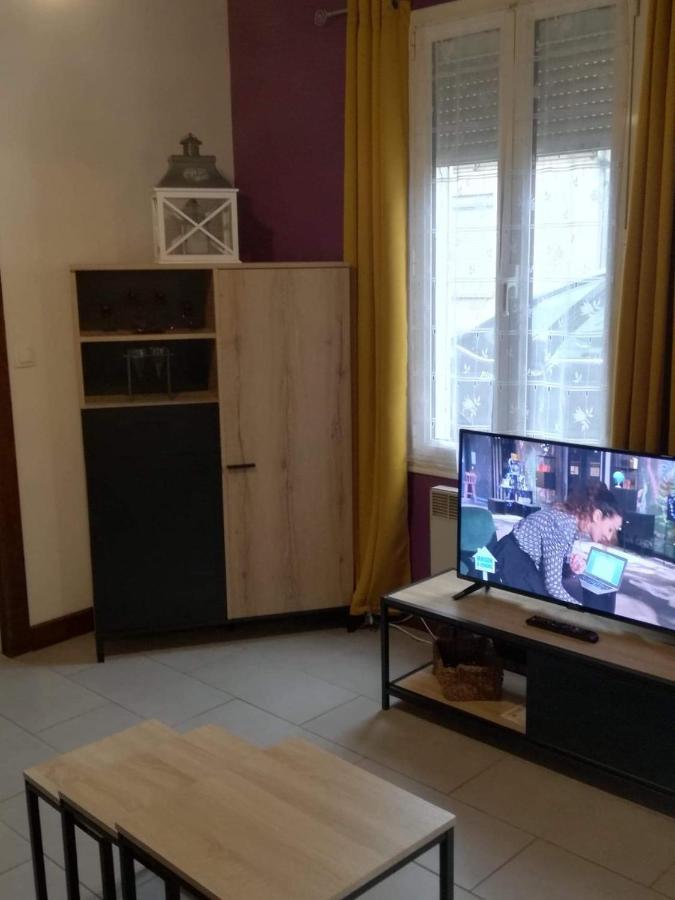 Le Loft Montargis Gien Maison De Ville Sainte-Geneviève-des-Bois Eksteriør billede