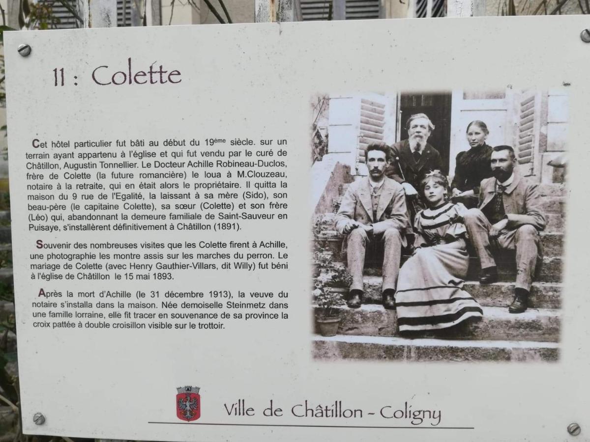 Le Loft Montargis Gien Maison De Ville Sainte-Geneviève-des-Bois Eksteriør billede