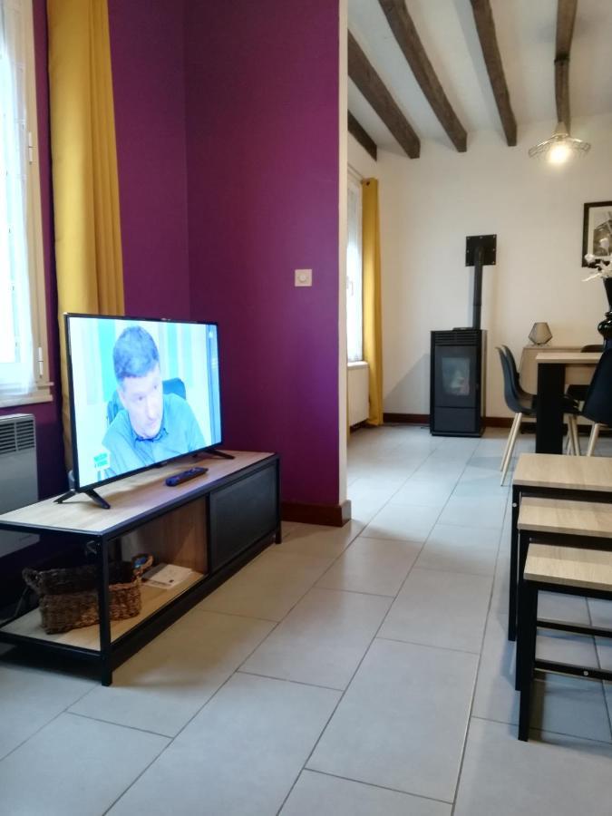 Le Loft Montargis Gien Maison De Ville Sainte-Geneviève-des-Bois Eksteriør billede