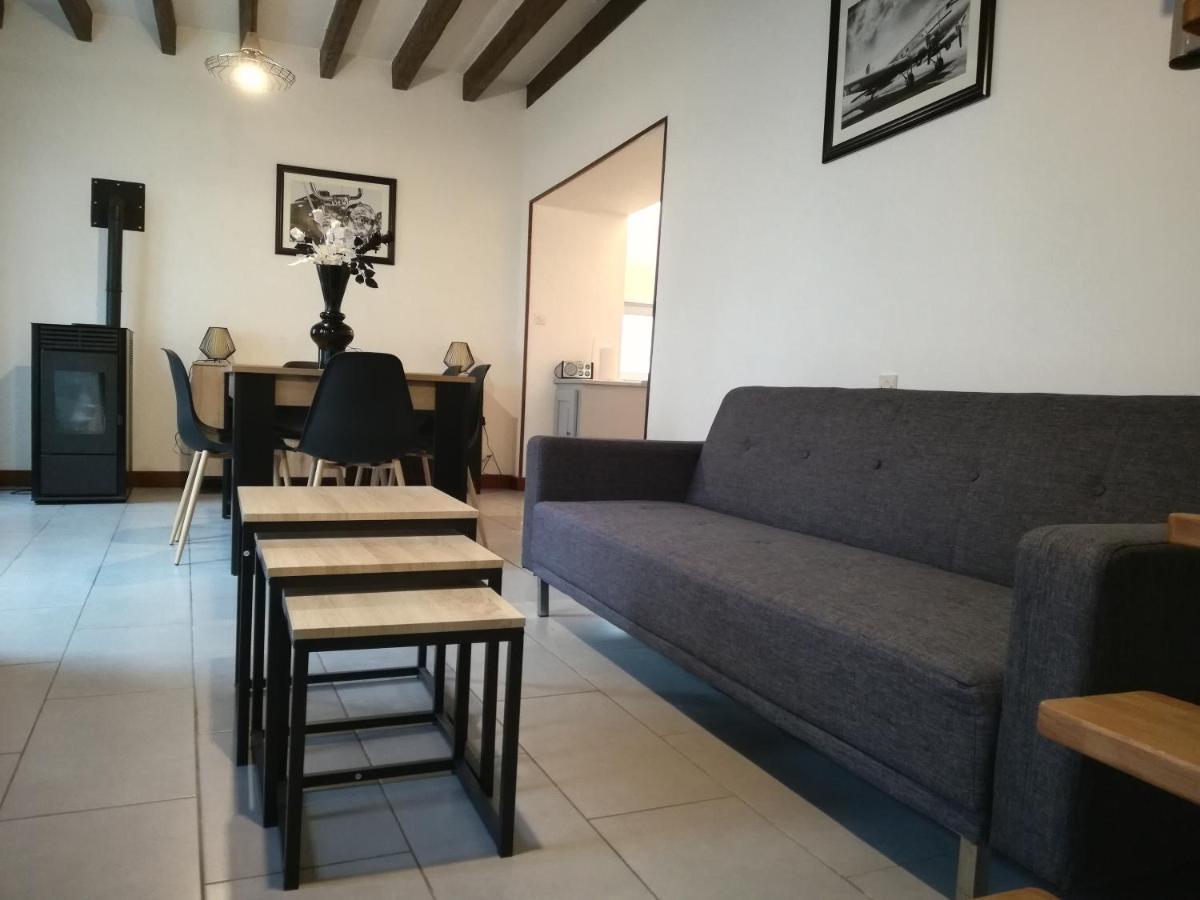 Le Loft Montargis Gien Maison De Ville Sainte-Geneviève-des-Bois Eksteriør billede