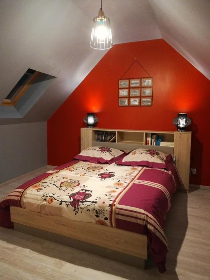 Le Loft Montargis Gien Maison De Ville Sainte-Geneviève-des-Bois Eksteriør billede