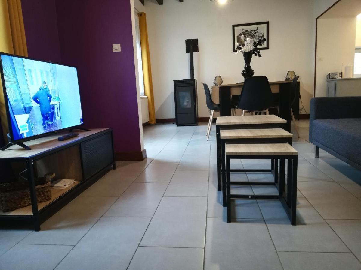 Le Loft Montargis Gien Maison De Ville Sainte-Geneviève-des-Bois Eksteriør billede