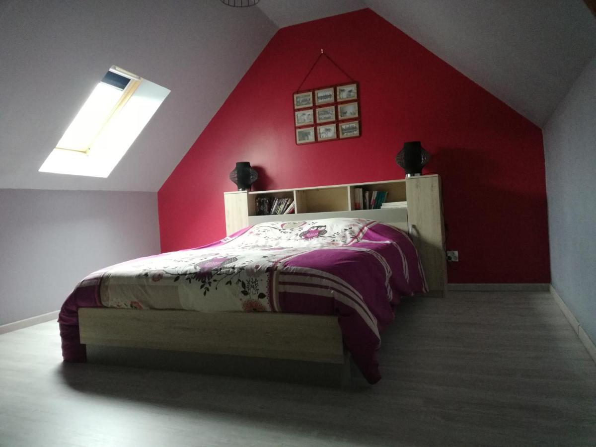 Le Loft Montargis Gien Maison De Ville Sainte-Geneviève-des-Bois Eksteriør billede