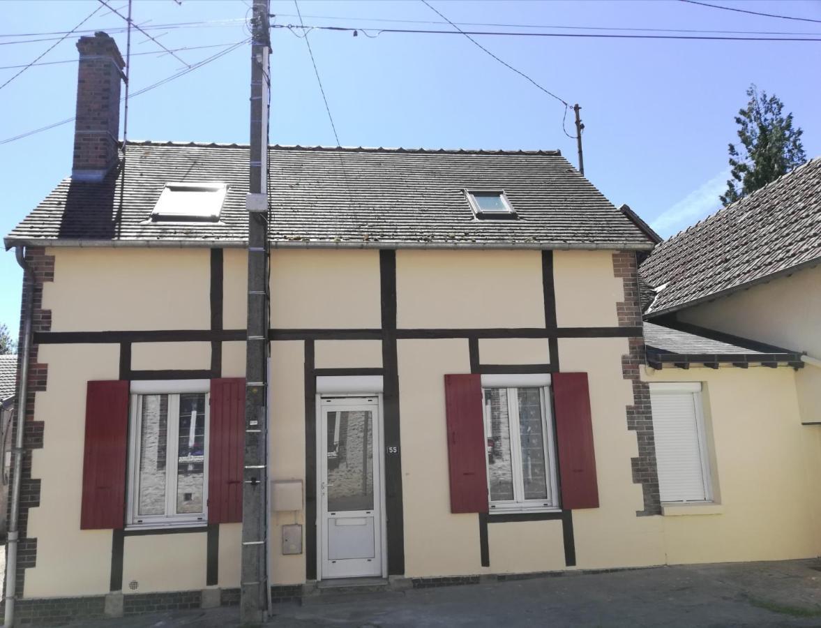 Le Loft Montargis Gien Maison De Ville Sainte-Geneviève-des-Bois Eksteriør billede