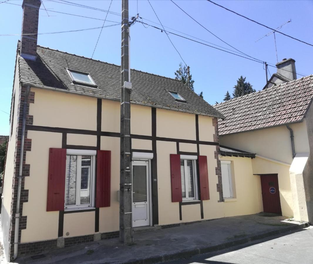 Le Loft Montargis Gien Maison De Ville Sainte-Geneviève-des-Bois Eksteriør billede