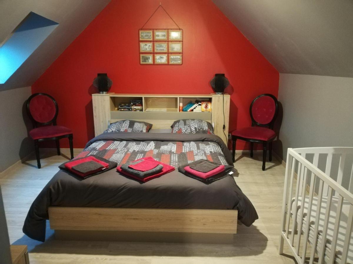 Le Loft Montargis Gien Maison De Ville Sainte-Geneviève-des-Bois Eksteriør billede