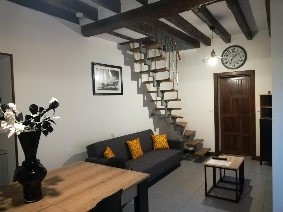 Le Loft Montargis Gien Maison De Ville Sainte-Geneviève-des-Bois Eksteriør billede